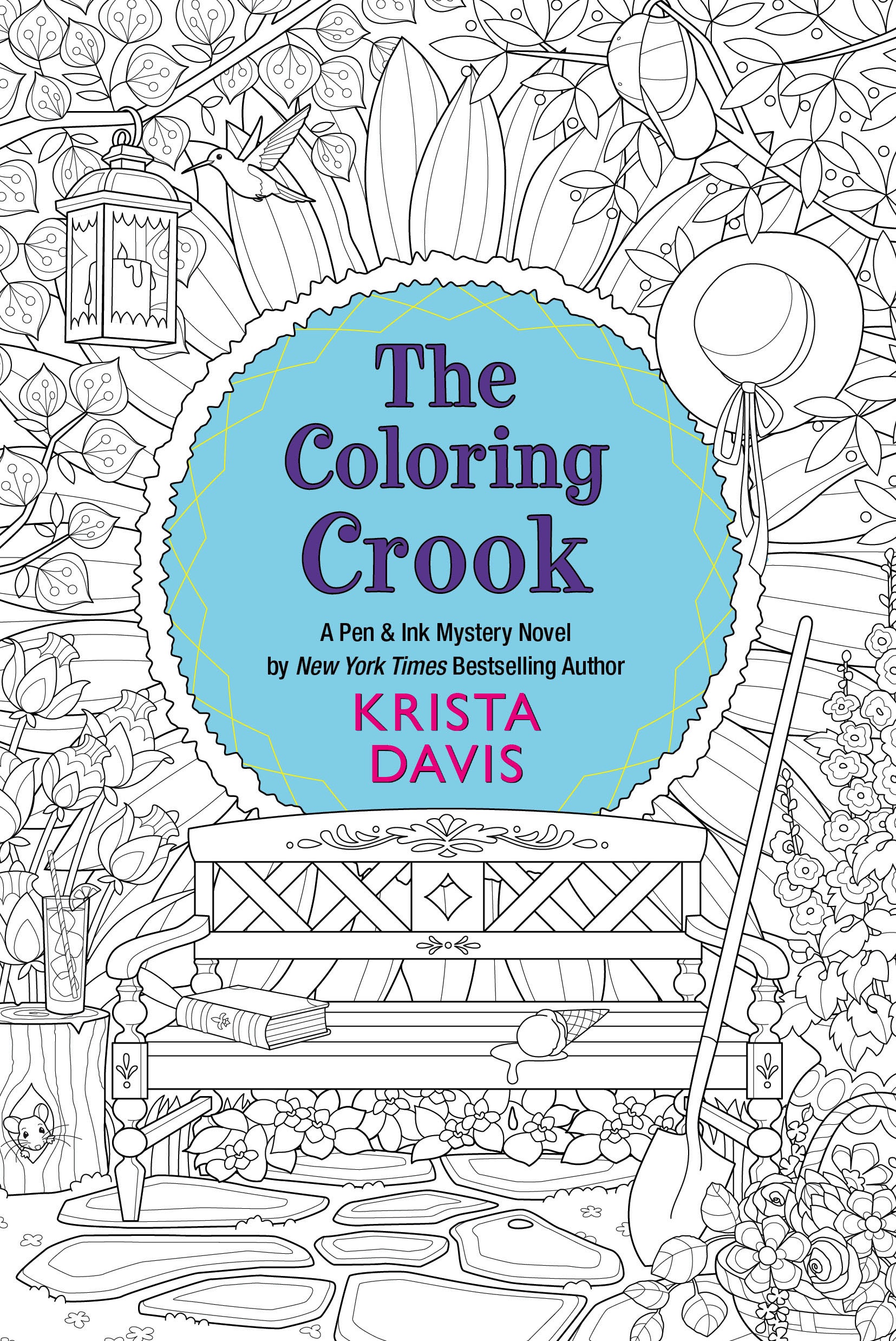 The Coloring Crook 